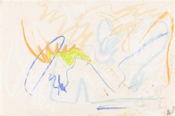 MARY LEE ABBOTT (1921 - 2019, AMERICAN) Untitled.                                                                                                